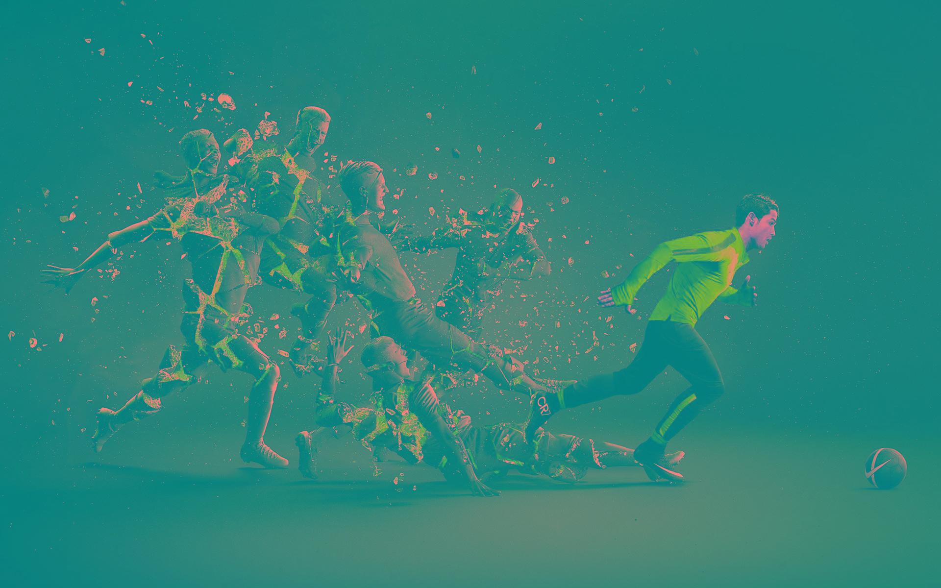 Awesome 3d Background - Illustration - HD Wallpaper 