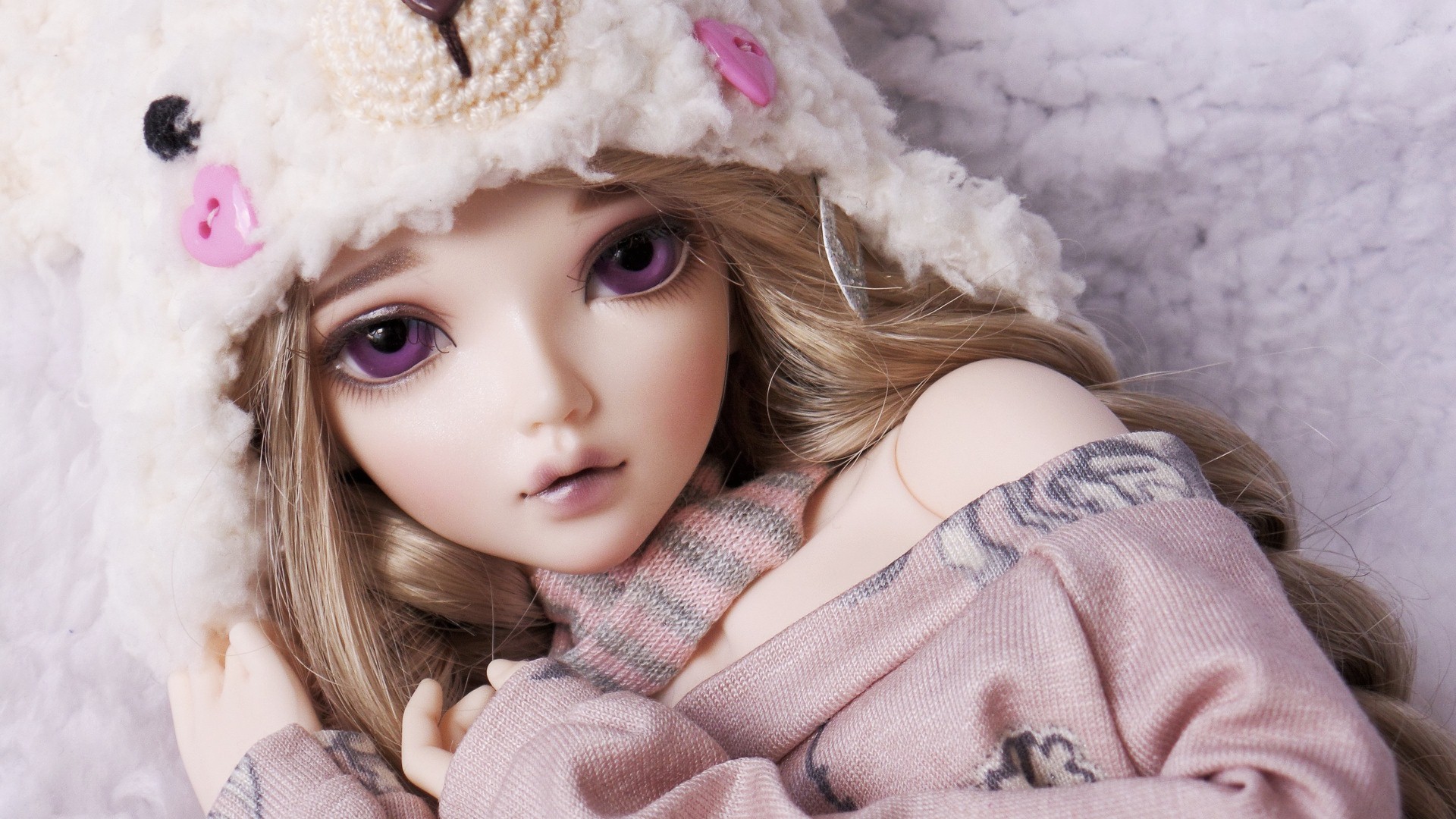 Doll Background Wallpapers Pack Download 4 Free Ver - Cute Dolls Pics Hd -  1920x1080 Wallpaper 