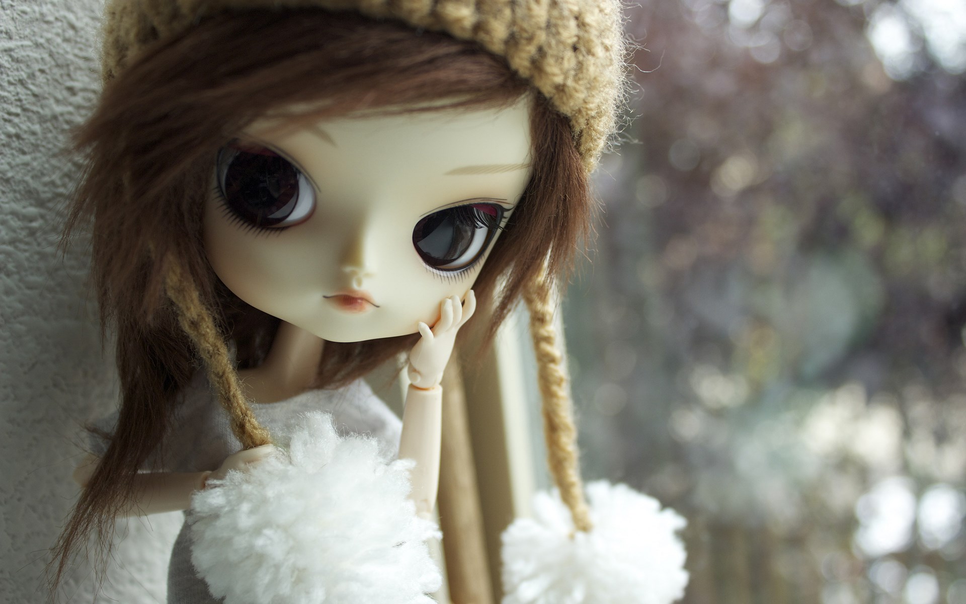 Gorgeous Toy Doll Wallpaper - Doll Hd Wallpapers 1080p - HD Wallpaper 