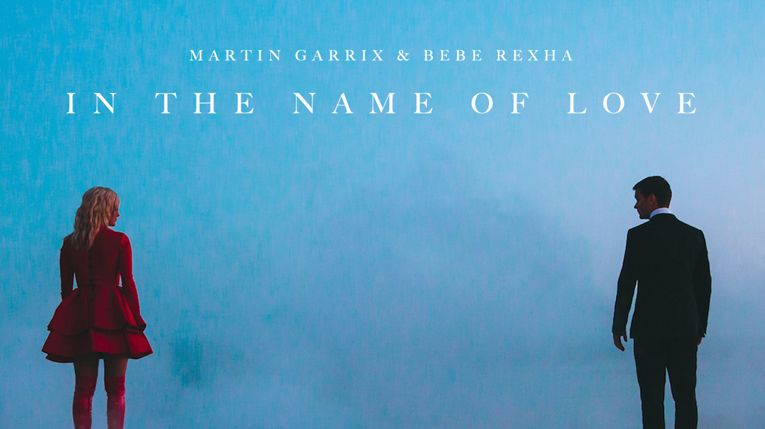 Martin Garrix & Bebe Rexha In The Name Of Love - HD Wallpaper 