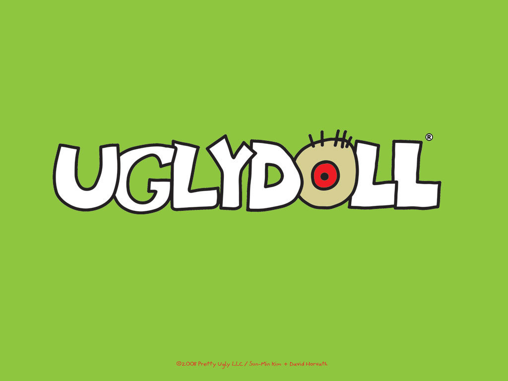 Ugly Doll Wallpaper - Uglydoll - HD Wallpaper 