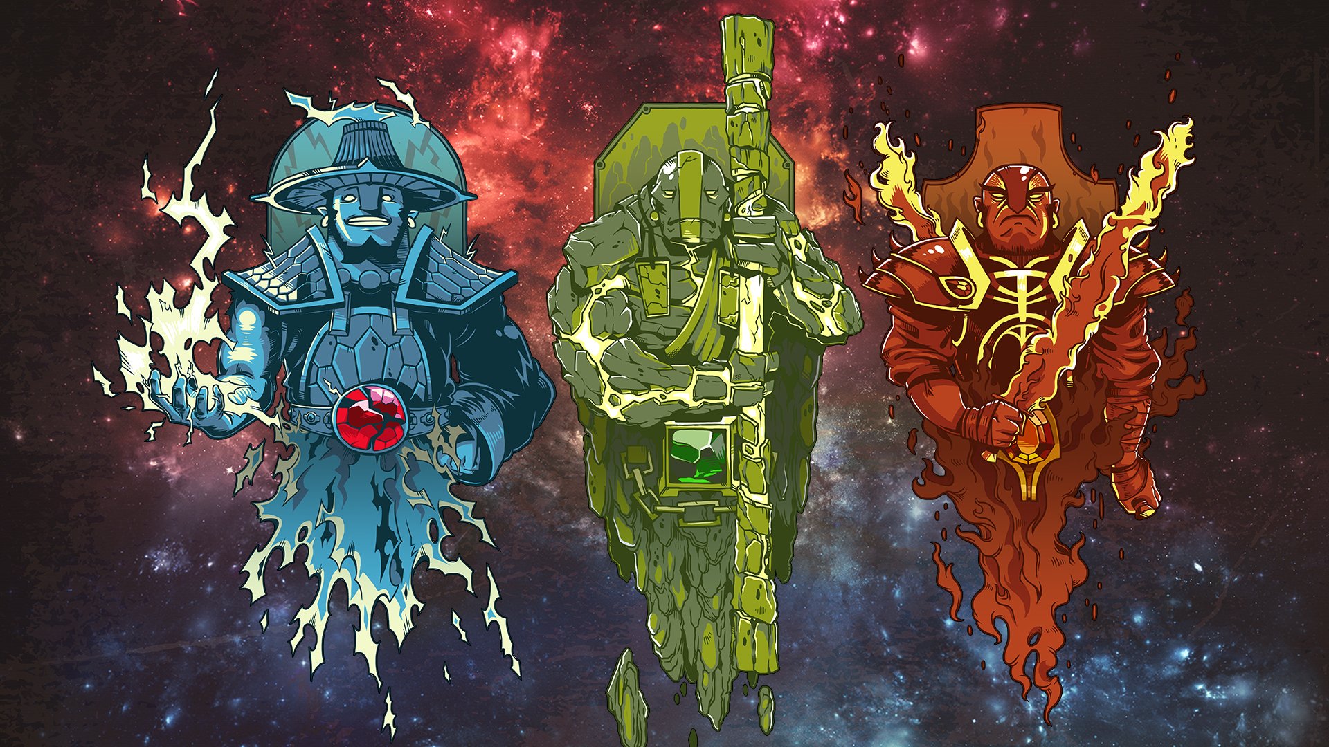 Dota 2 Wallpaper Spirit - HD Wallpaper 