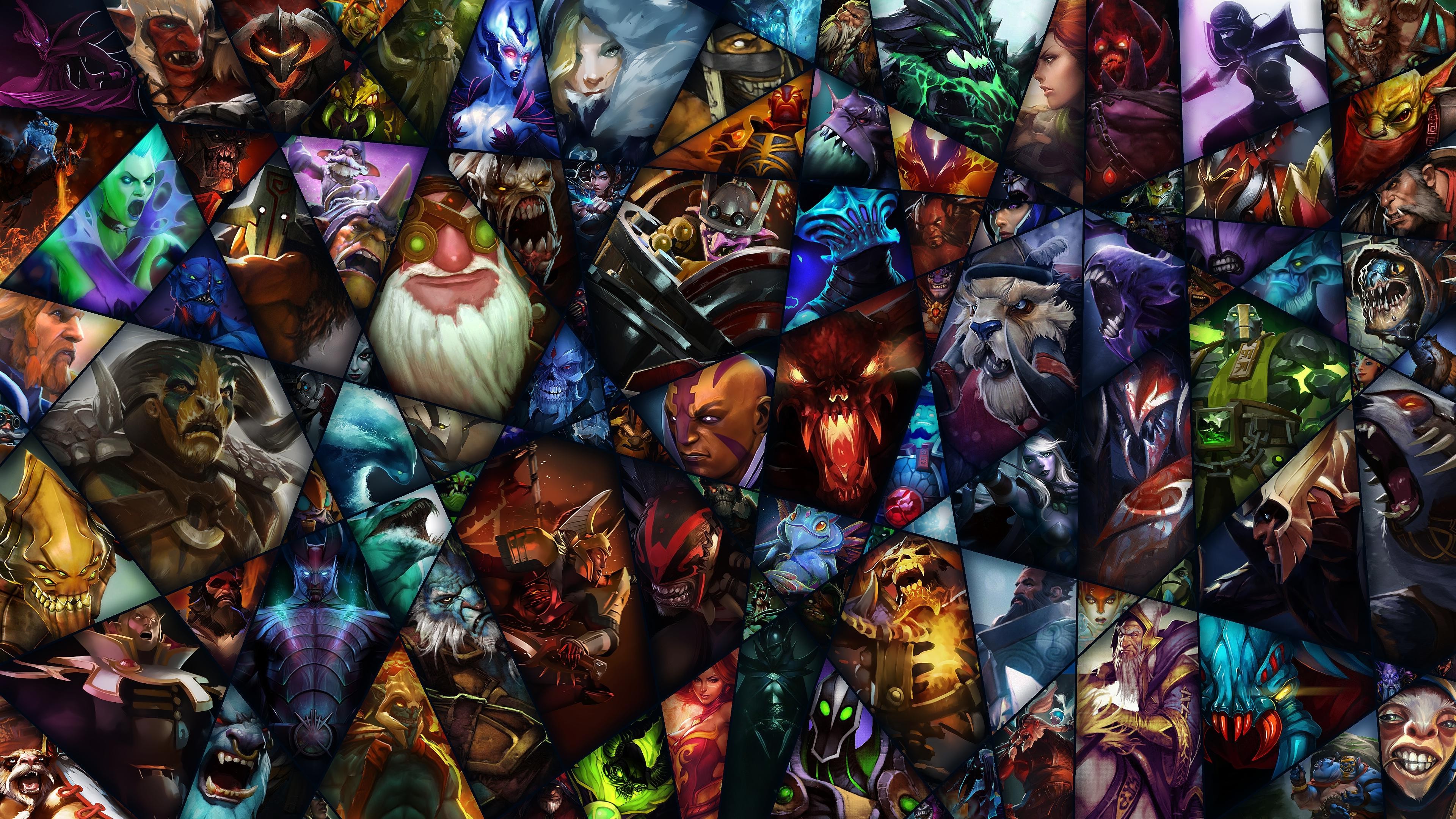 Dota 2 Hd Wallpaper For Pc - HD Wallpaper 