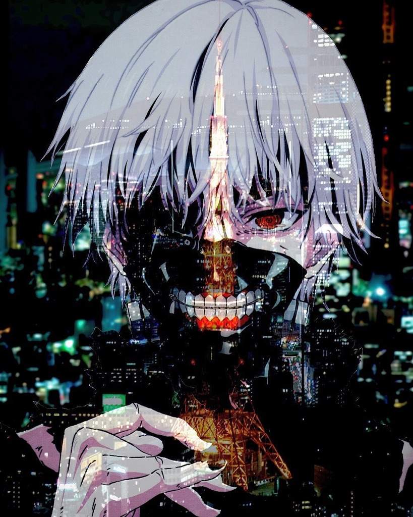 User Uploaded Image - Ken Kaneki Wallpaper Android Hd - HD Wallpaper 