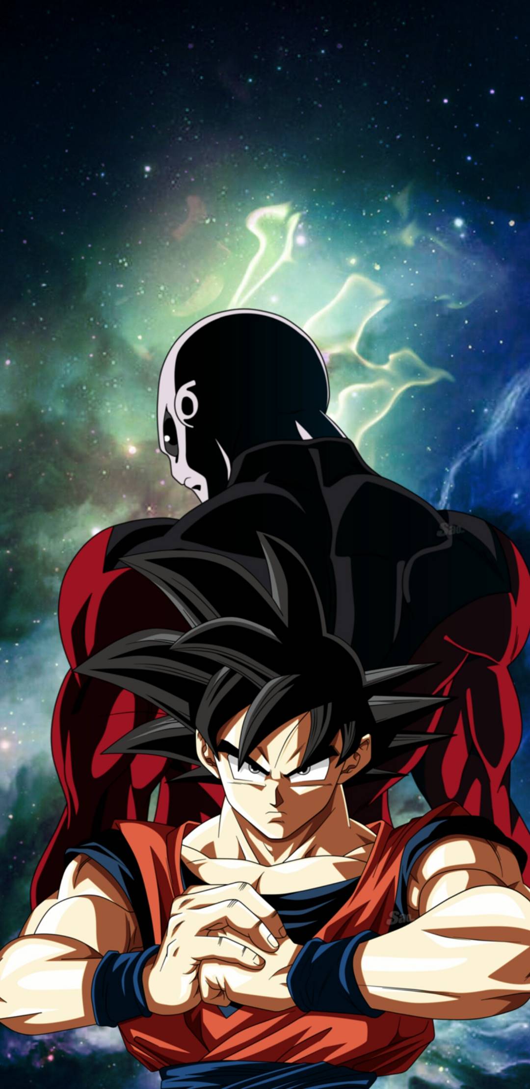 Android Dragon Ball Súper - HD Wallpaper 