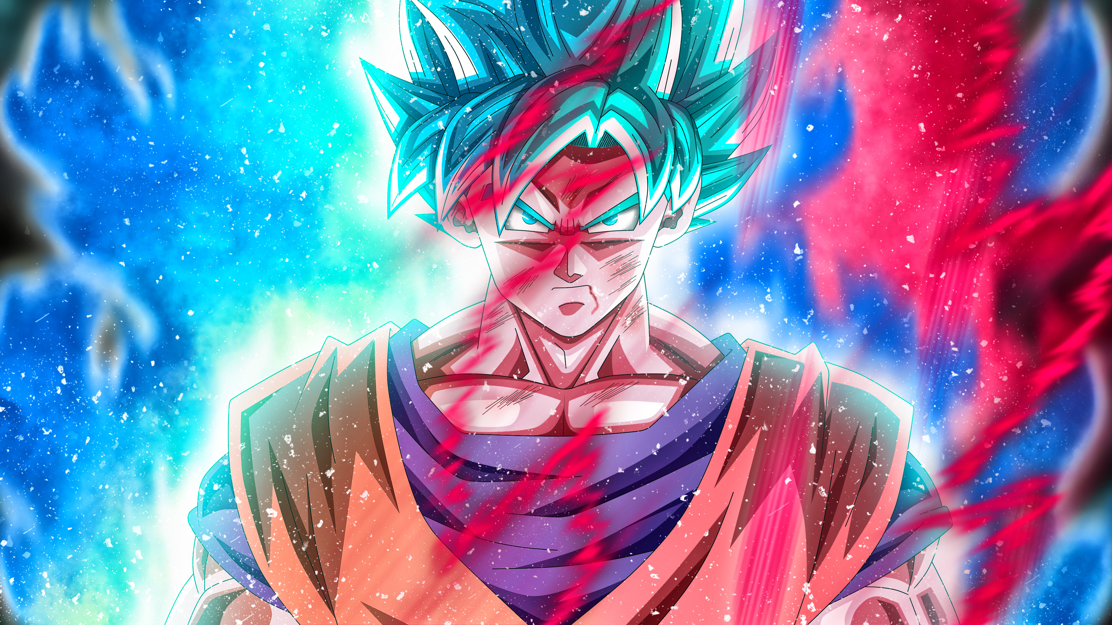 Dragon Ball Super Resolution Hd 4k - Dragon Ball Wallpaper 4k - HD Wallpaper 