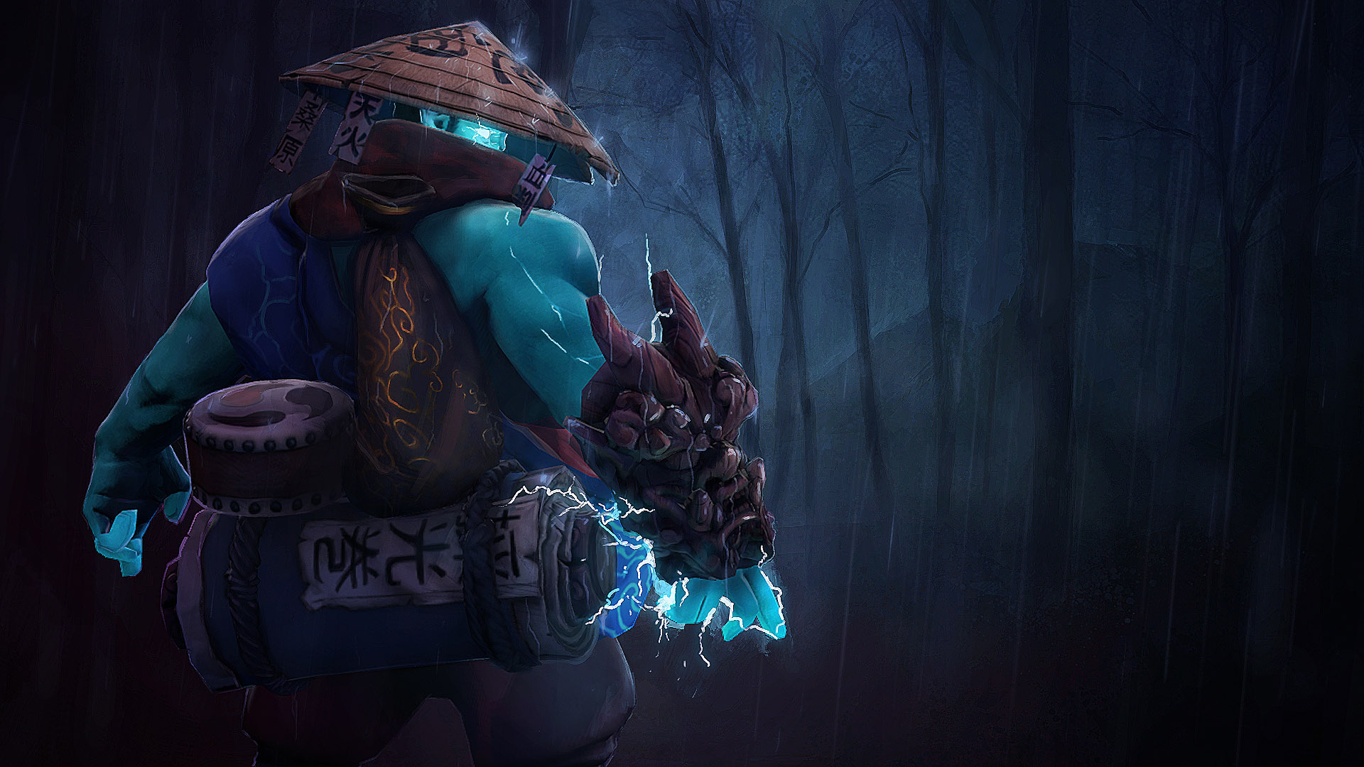 Dota 2 Hd Wallpaper Hd - Storm Spirit Dota 2 Hd - HD Wallpaper 