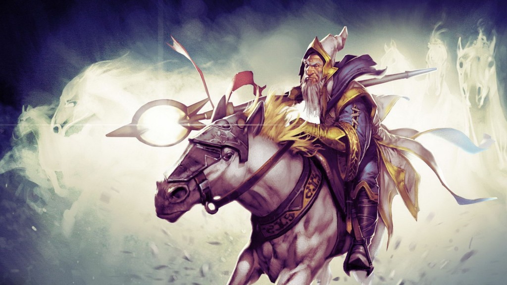 Keeper Of The Light Dota 2 Wallpaper Hd - HD Wallpaper 
