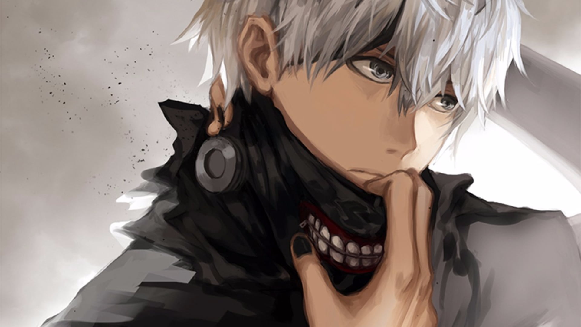 Tokyo Ghoul Kaneki Unmasked - HD Wallpaper 