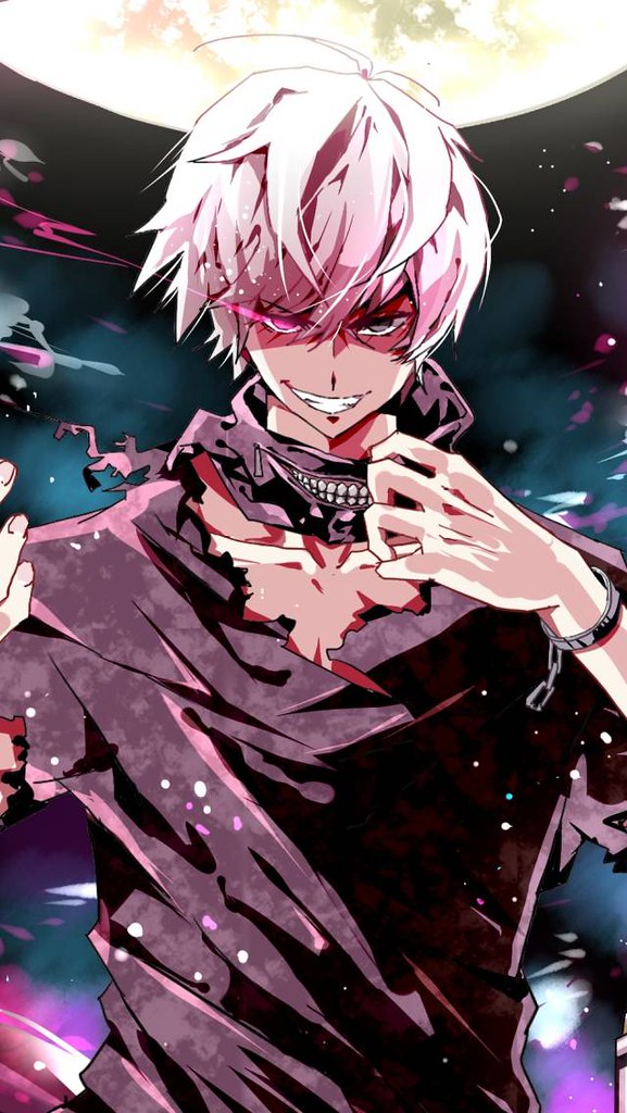 Kaneki Hd Wallpaper For Android - HD Wallpaper 