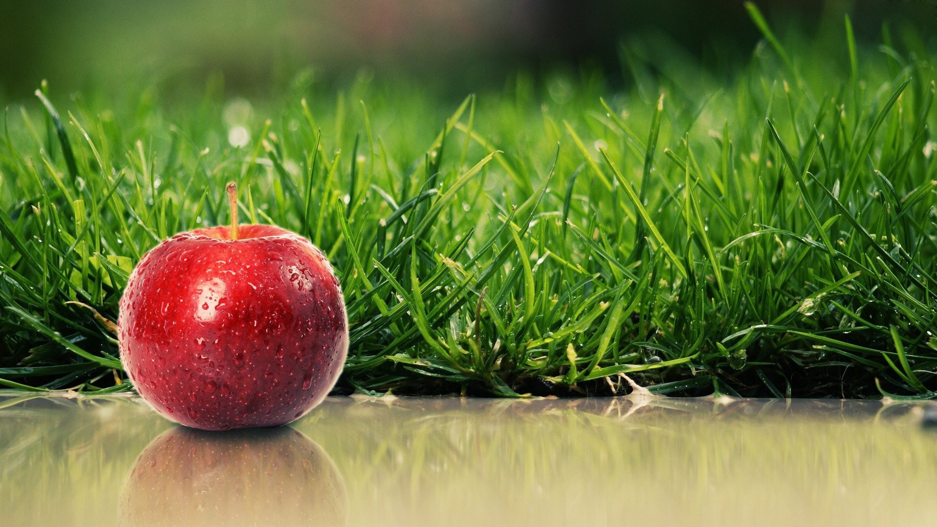 Apple Desktop Grass Hd Wallpapers Download Desktop - Fruits And Vegetables Hd - HD Wallpaper 