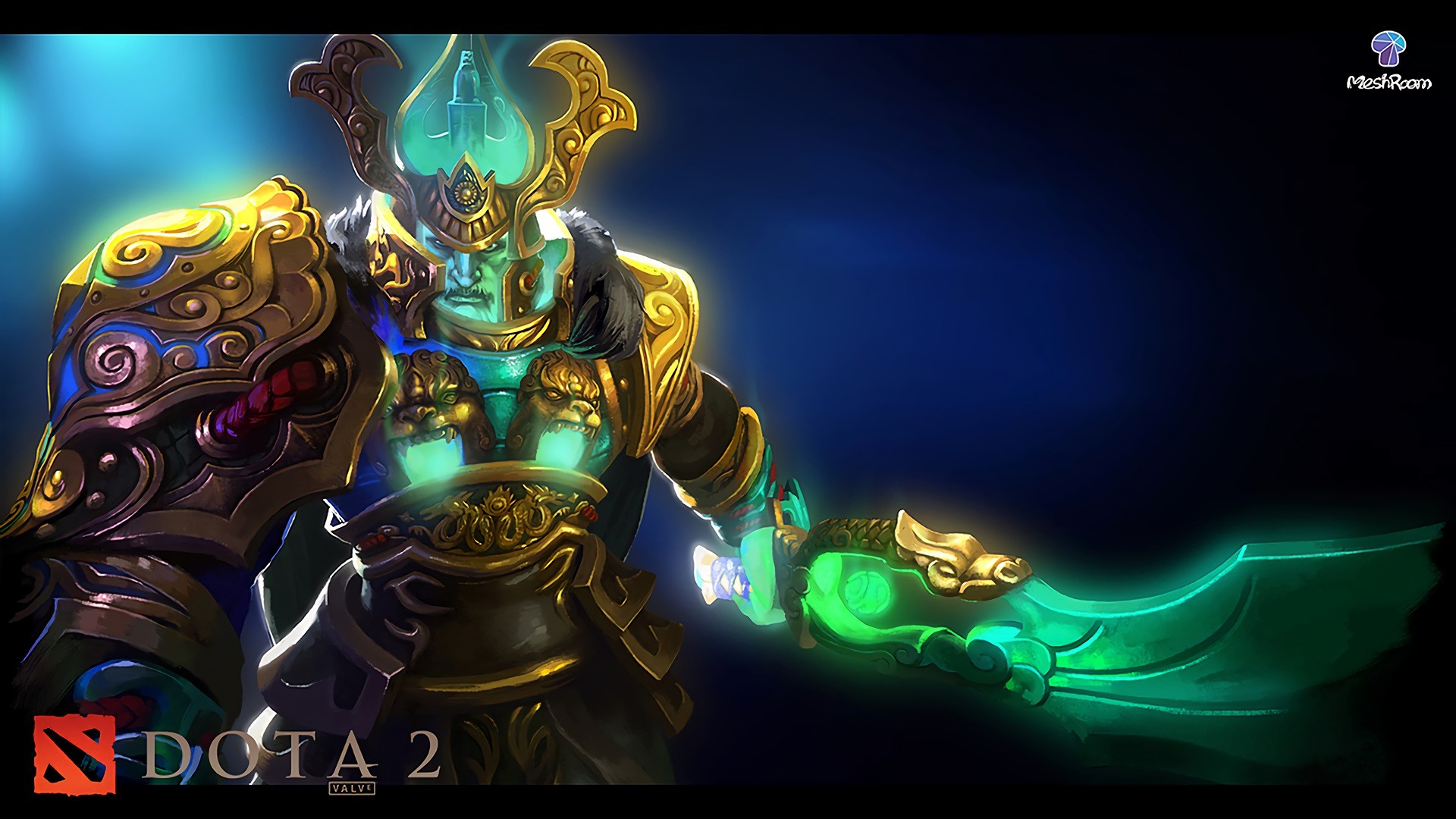 1920x1080, Monkey 
 Data Id 279459 
 Data Src /walls/full/8/c/5/279459 - Monkey King Wallpaper Dota 2 - HD Wallpaper 