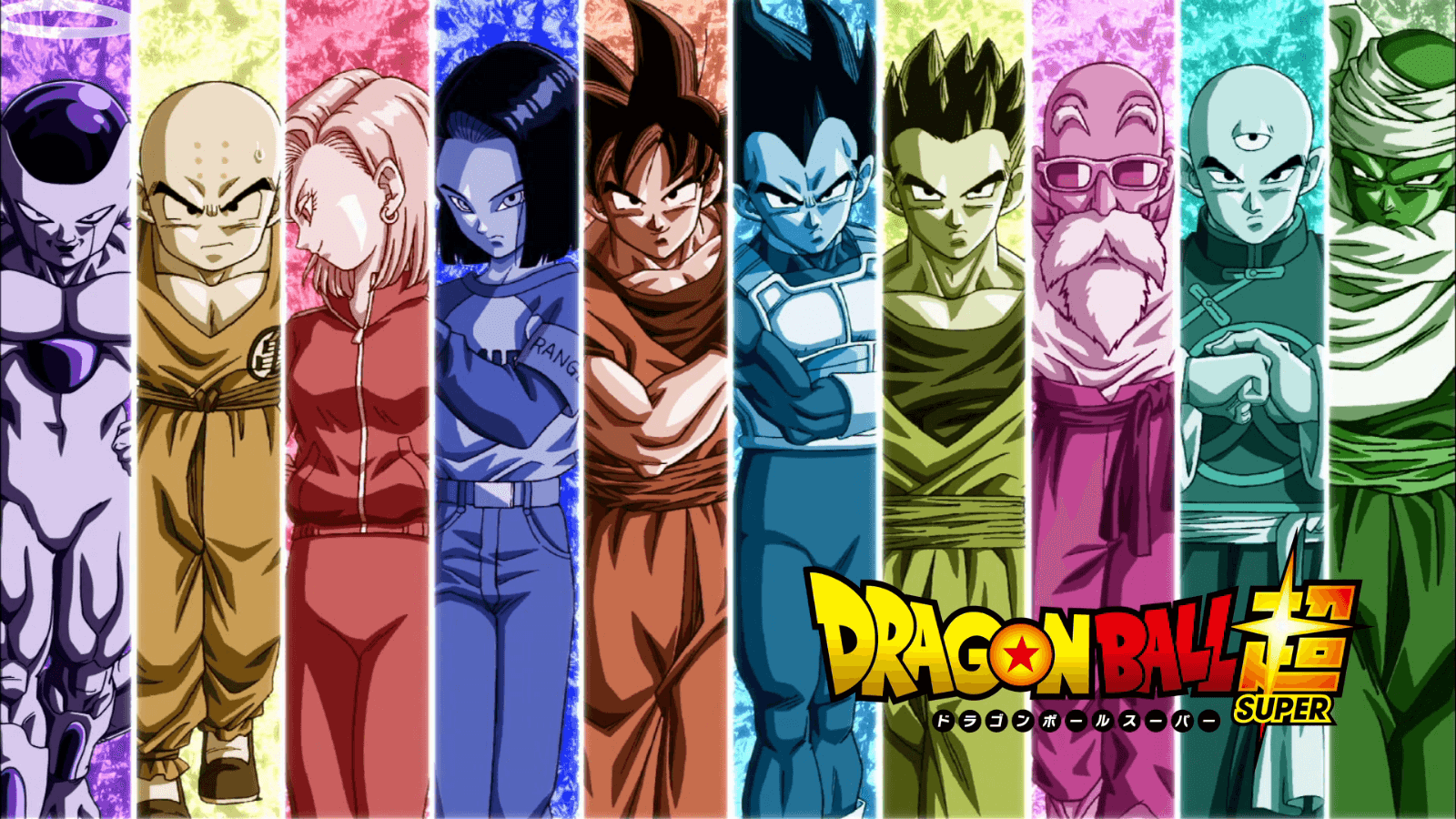 Dragon Ball Super Survival Arc - HD Wallpaper 