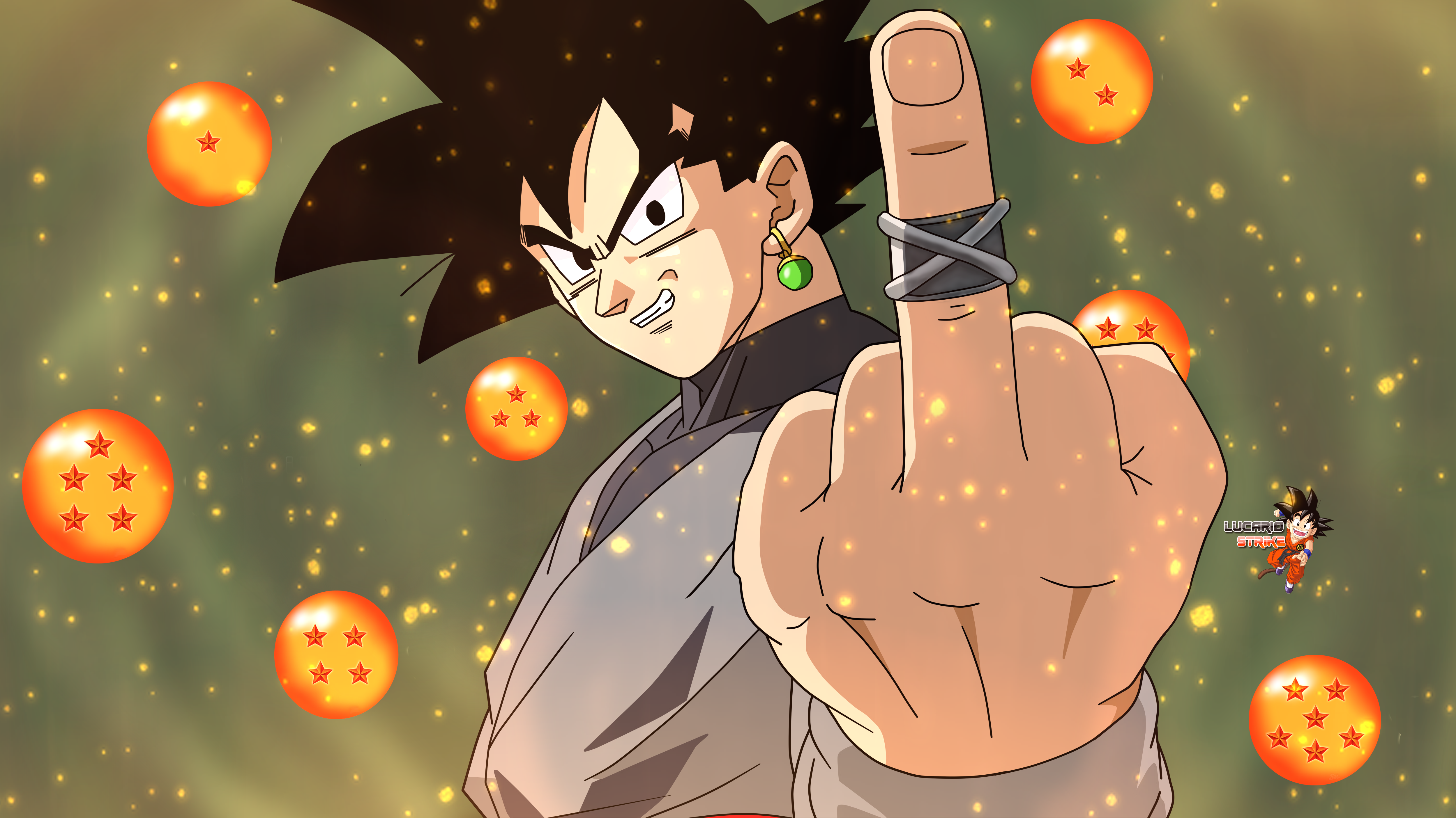 Posters De Dragon Ball Super - HD Wallpaper 