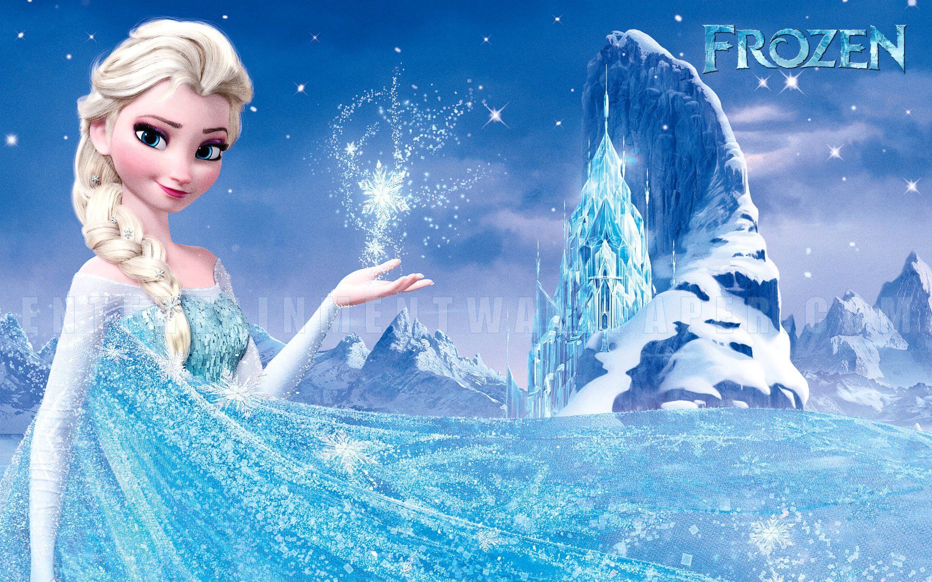 Frozen Wallpaper Http - High Resolution Frozen Background - HD Wallpaper 