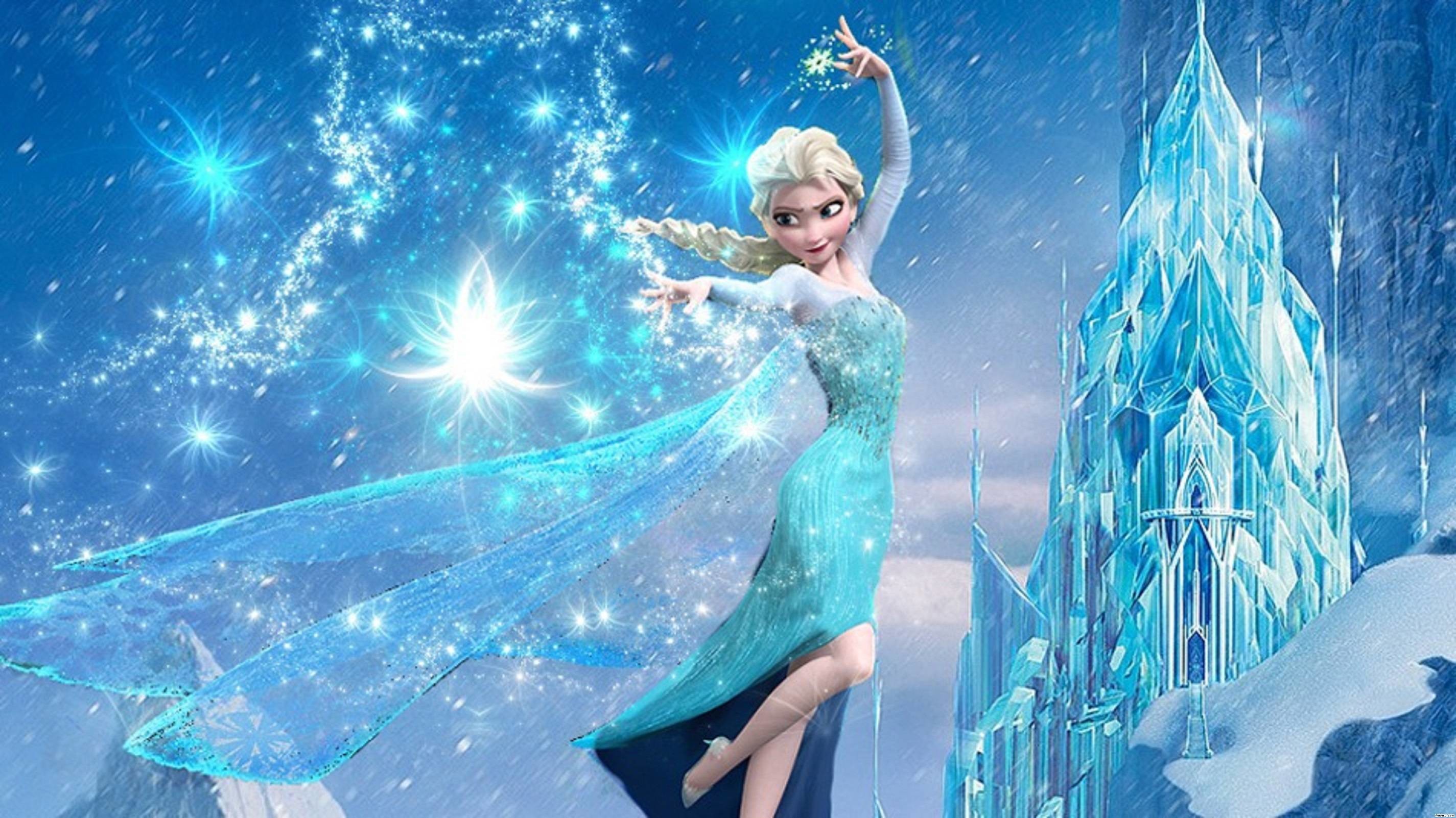 2850x1602, Frozen Quality Wallpapers - Frozen Elsa Background - HD Wallpaper 