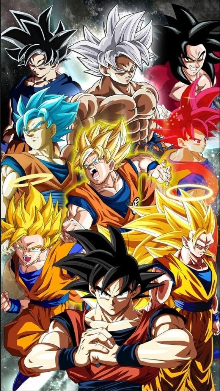 Dragon Ball Super Fotos Download - HD Wallpaper 