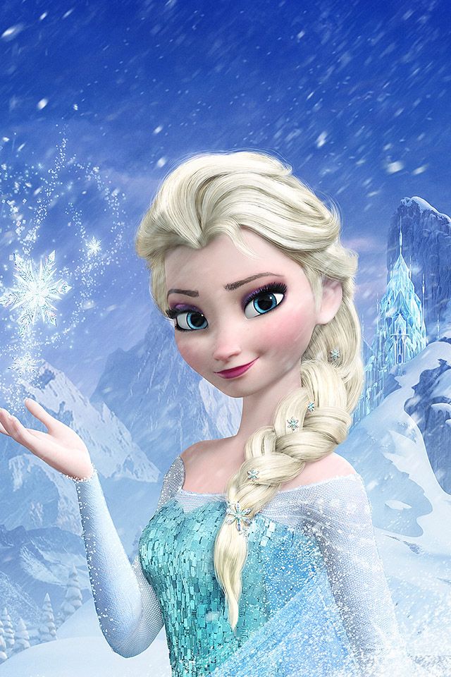 Elsa Frozen Images Free Download - HD Wallpaper 