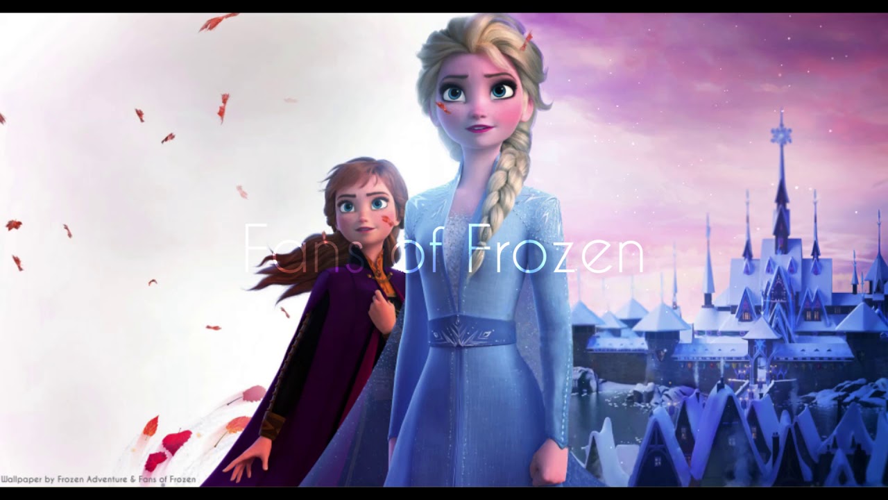 Frozen 2 Poster 2019 - HD Wallpaper 