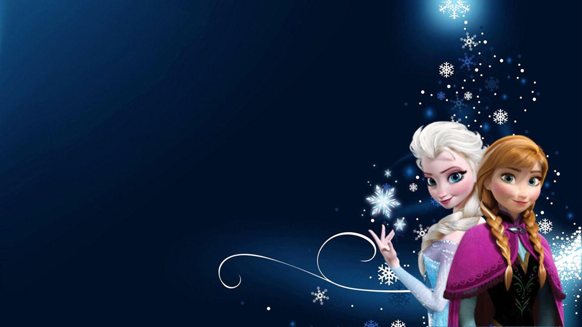Elsa Frozen Wallpapers Hd - Frozen Desktop Backgrounds - HD Wallpaper 