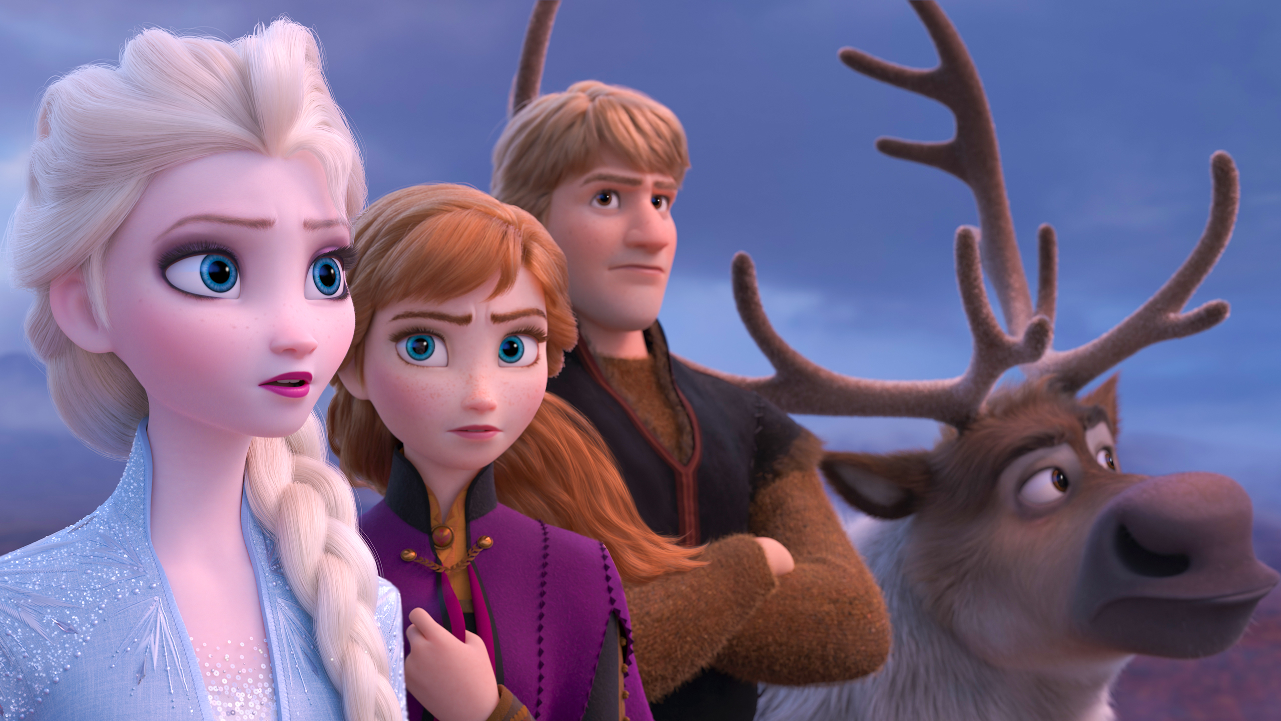 Disney Frozen 2 Hd Wallpapers - Elsa Frozen - HD Wallpaper 
