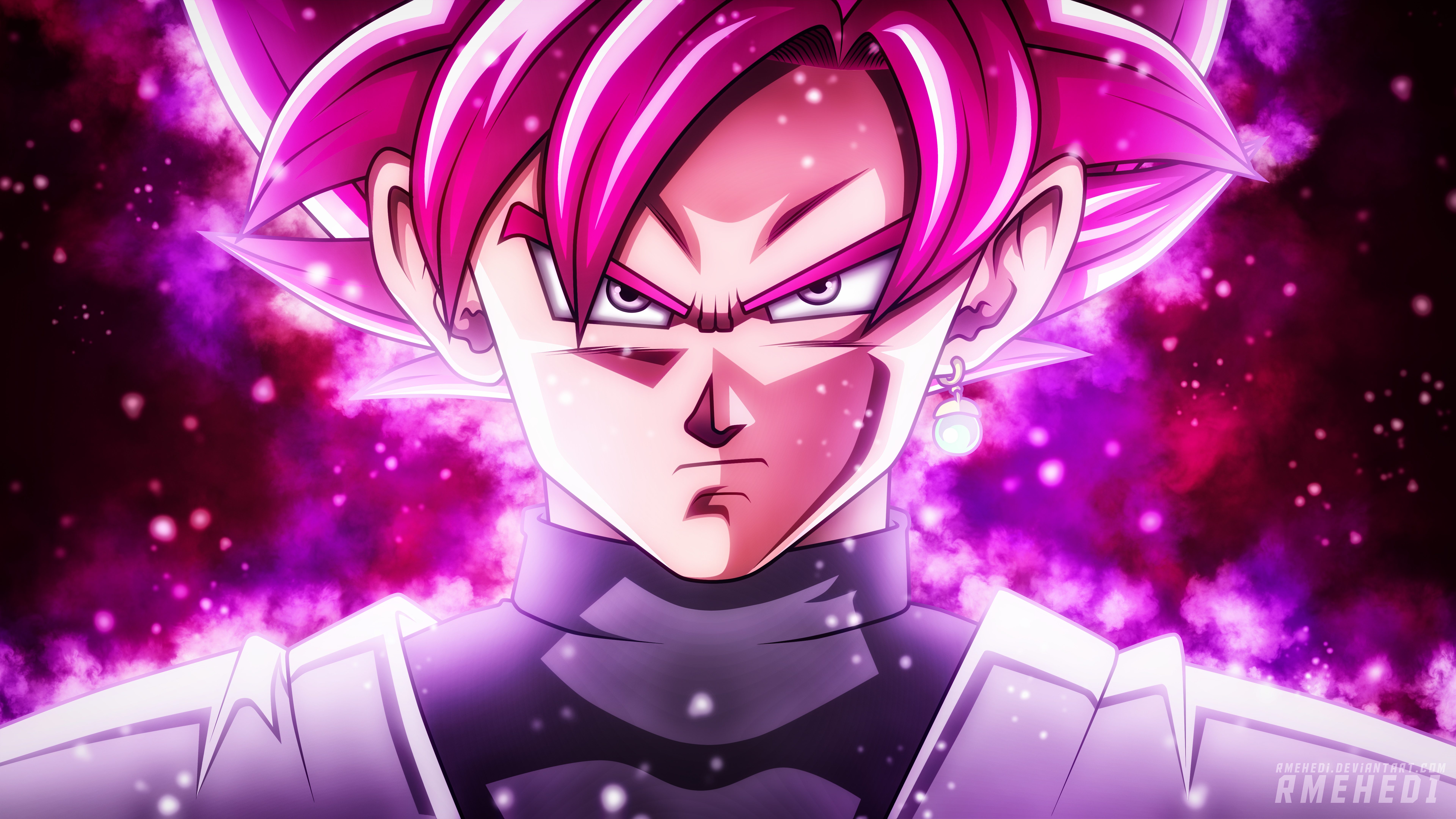 Goku Wallpaper - HD Wallpaper 