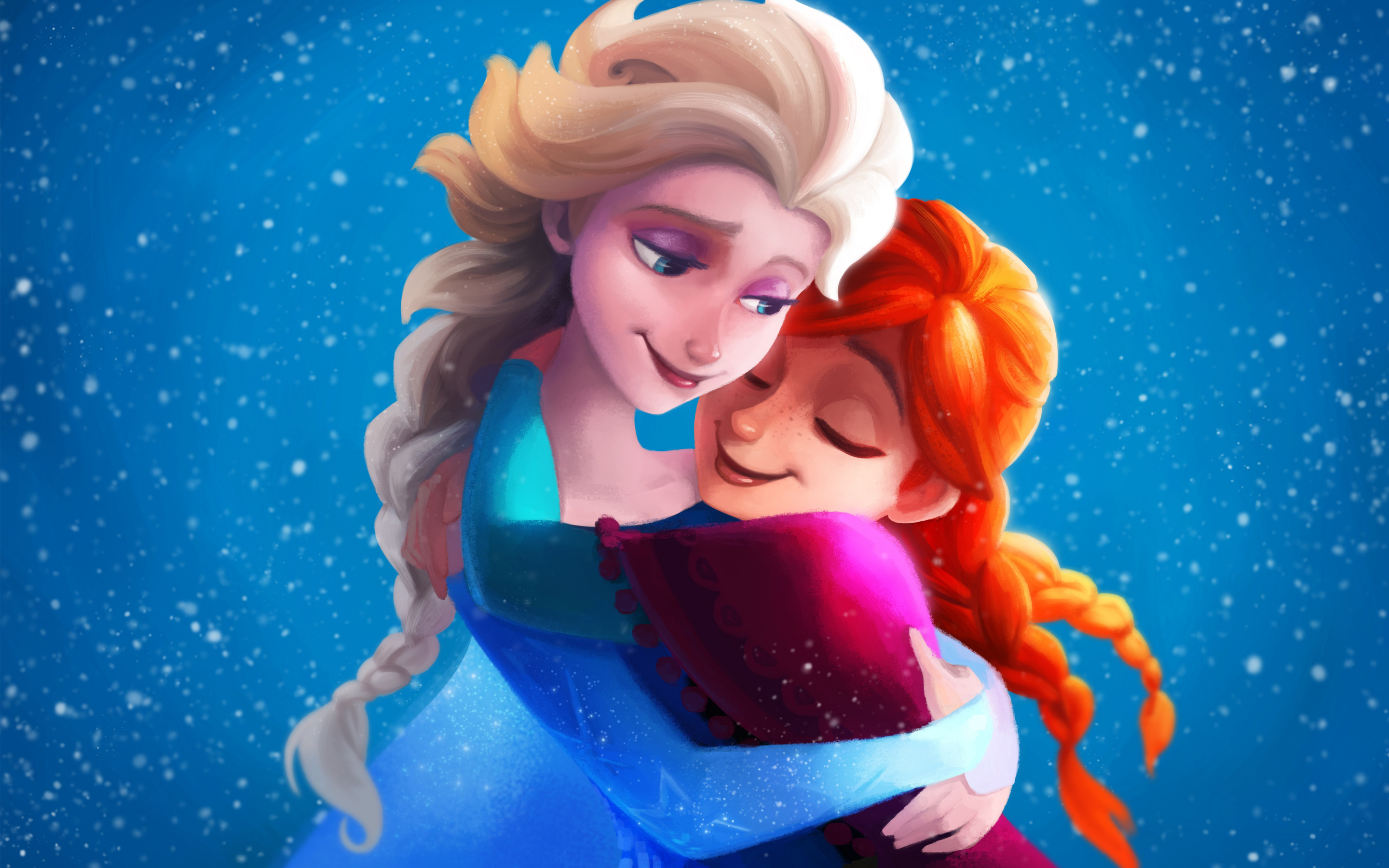 Frozen Wallpaper - HD Wallpaper 