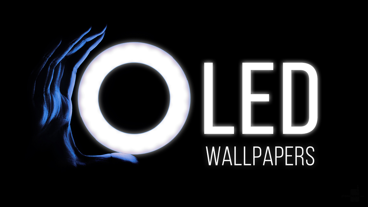 Обои Oled - 64 фото