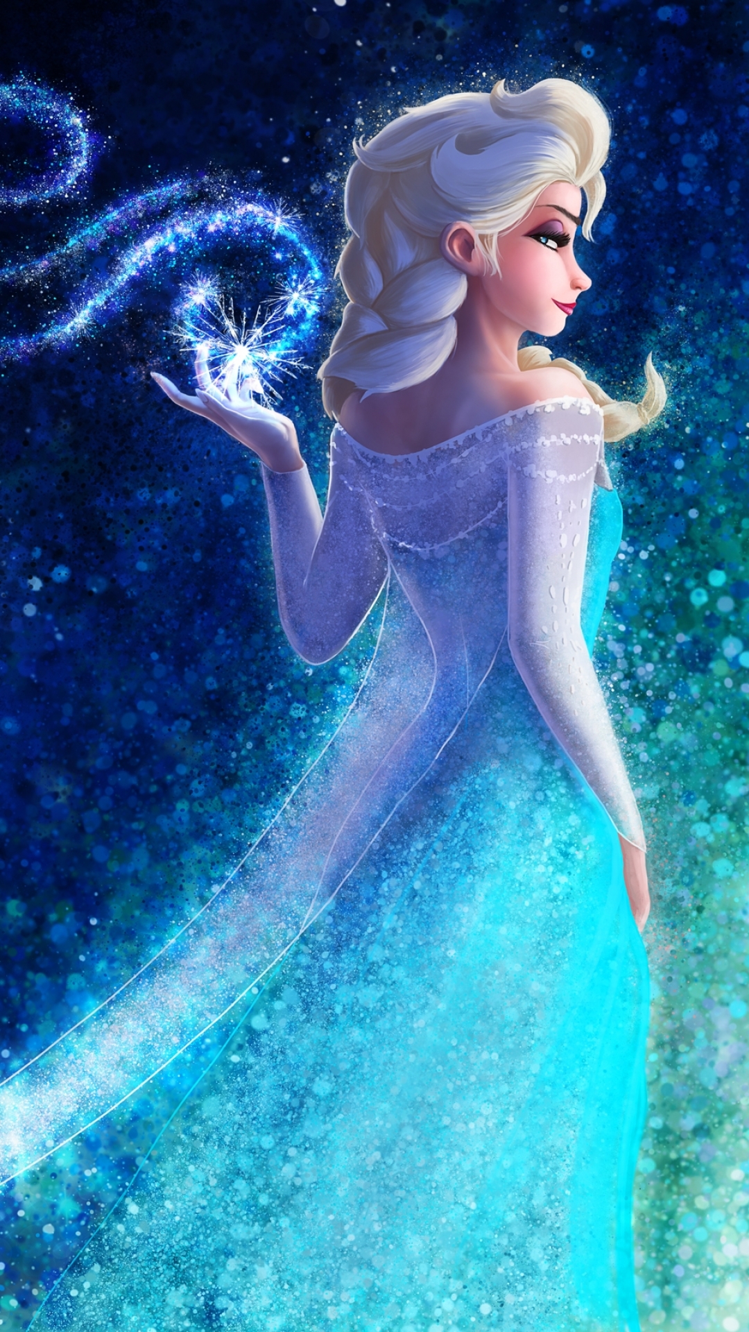 Frozen Wallpaper Hd For Mobile - HD Wallpaper 