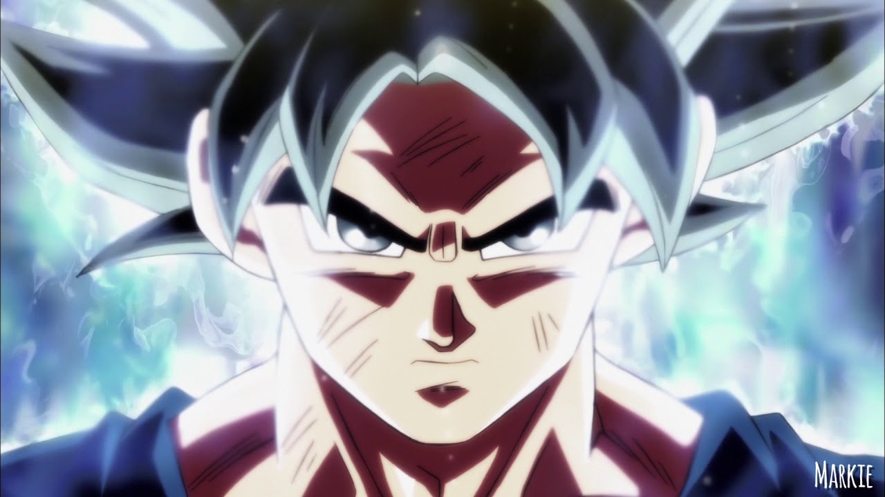 Live Wallpaper Goku's Ultra Instinct - HD Wallpaper 