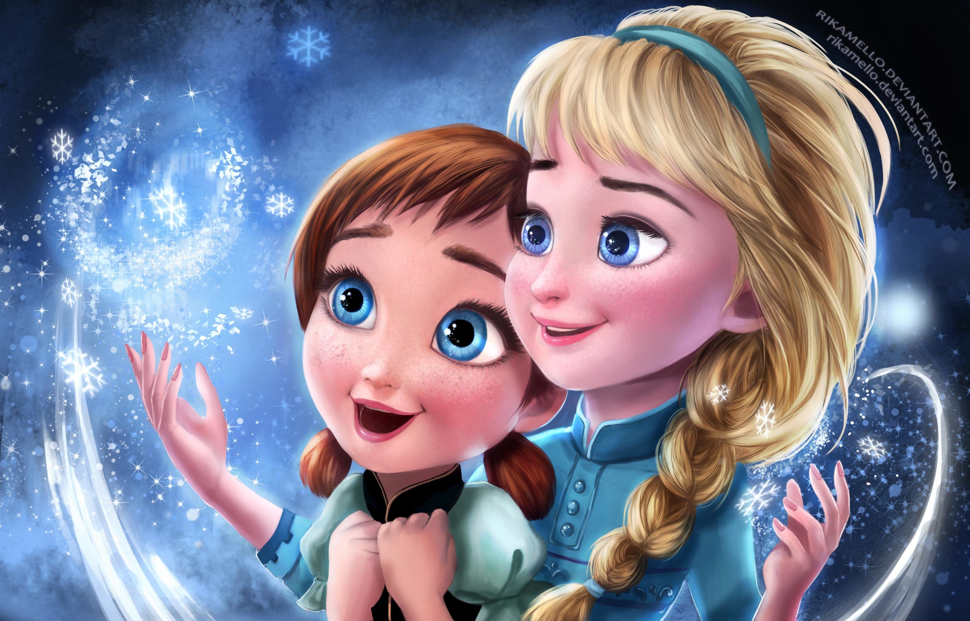 Free Download Frozen Wallpaper Id - Frozen 2 - HD Wallpaper 