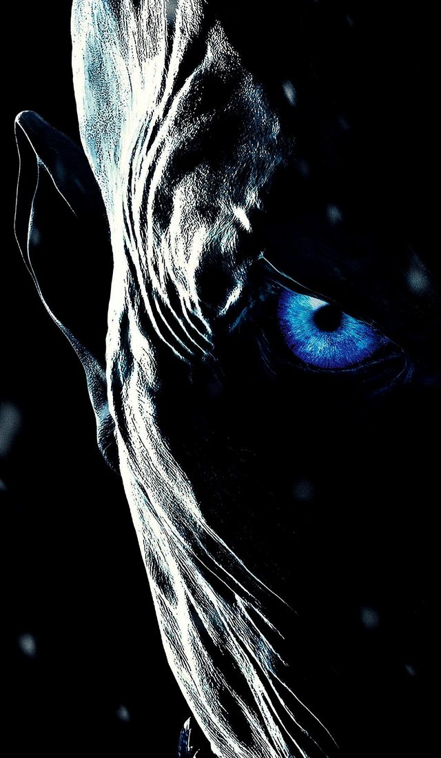 Image 654630 - Game Of Thrones Wallpaper White Walker - HD Wallpaper 