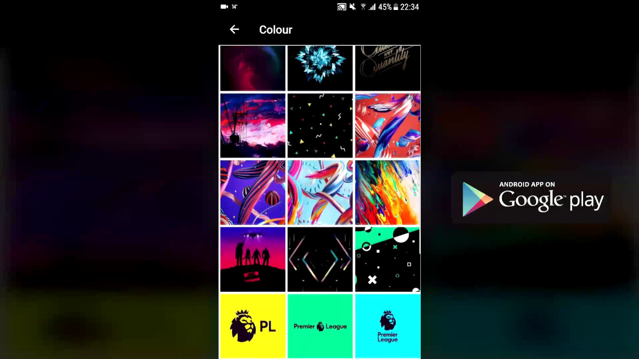 Google Play - HD Wallpaper 