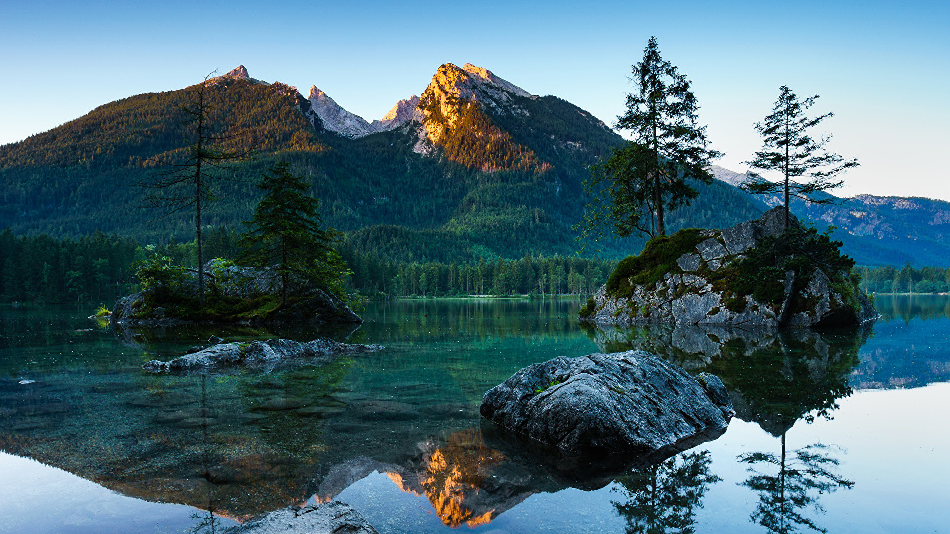 Hintergrundbilder Bayern Deutschland Berchtesgaden - Berchtesgaden - HD Wallpaper 