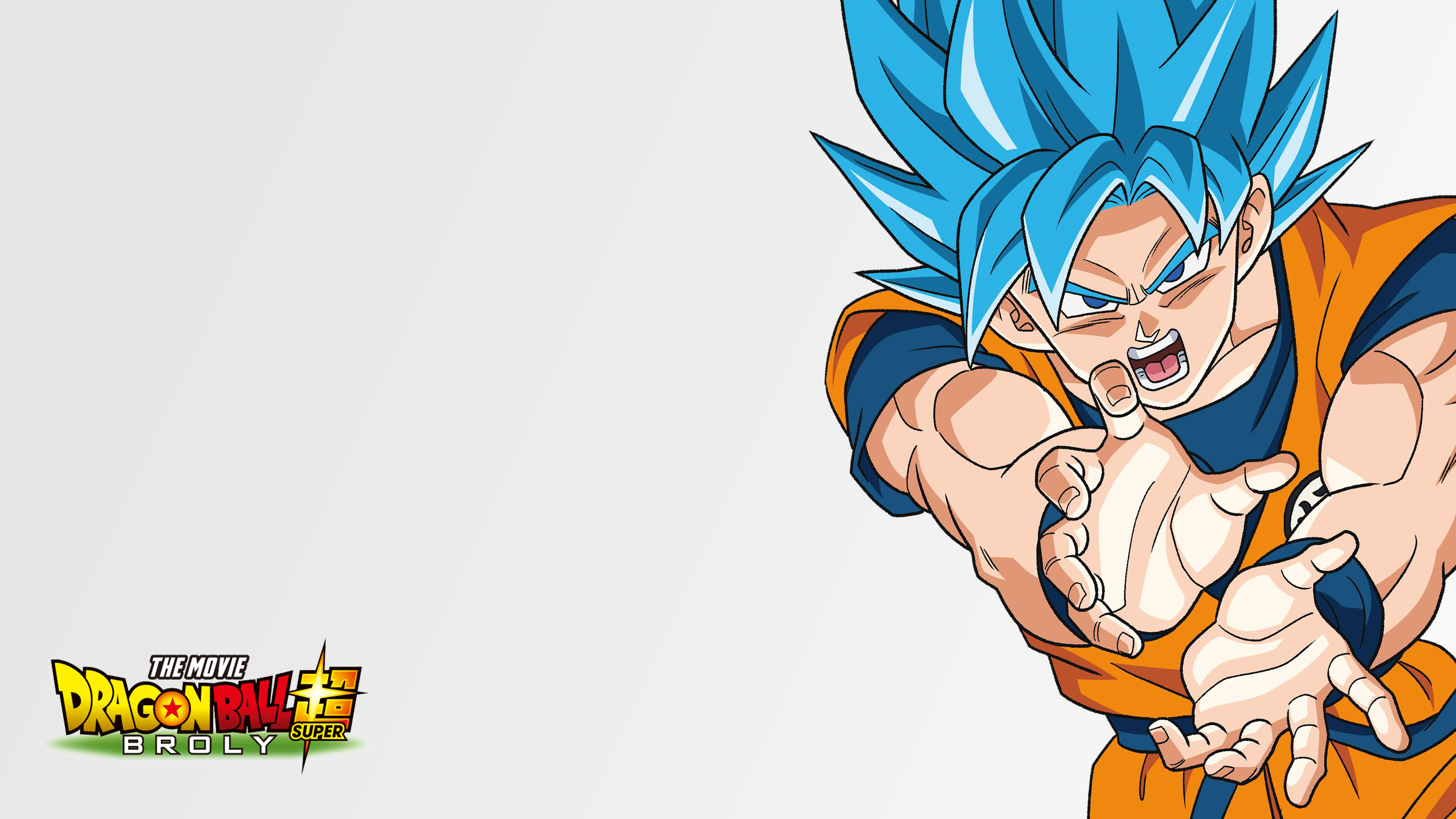 Dragon Ball Super Broly Movie Movie - HD Wallpaper 