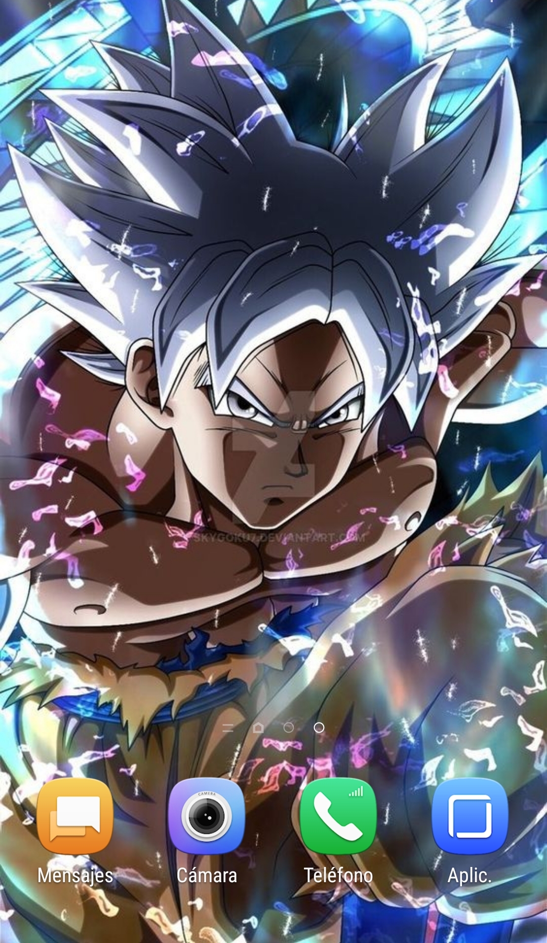 Goku - Wallpapers Hd - Goku Ultra Instinct Wallpaper Iphone - HD Wallpaper 