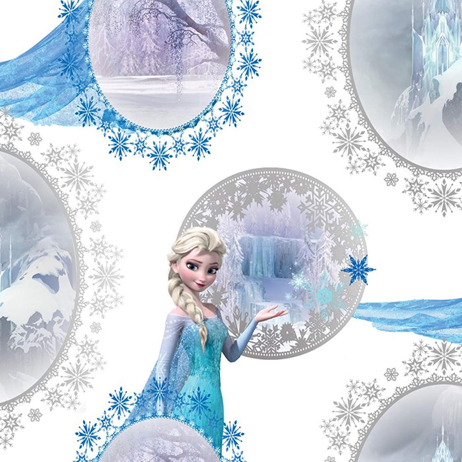 Elsa Wallpaper Frozen - HD Wallpaper 