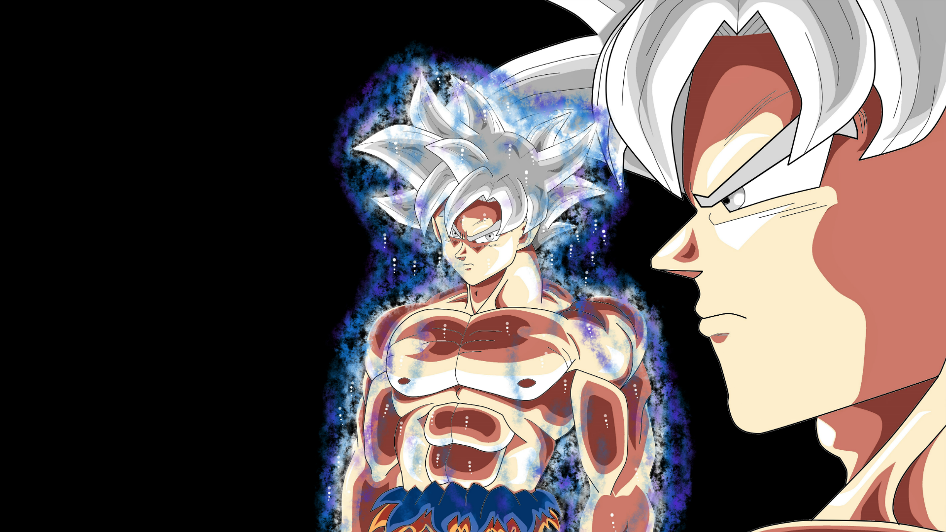 Mui Goku Wallpaper Hd - 1920x1080 Wallpaper Mui Goku Wallpaper Hd - 1920x1080 Wallpaper
