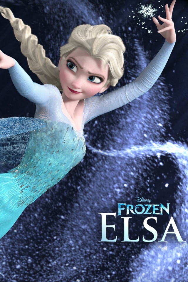 Frozen Wallpapers For Mobile - 640x960 Wallpaper 