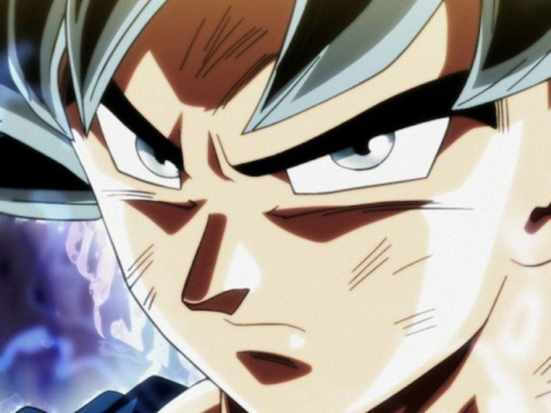 Ultra Instinct Goku Wallpaper Hd - Minato No Gokui - HD Wallpaper 