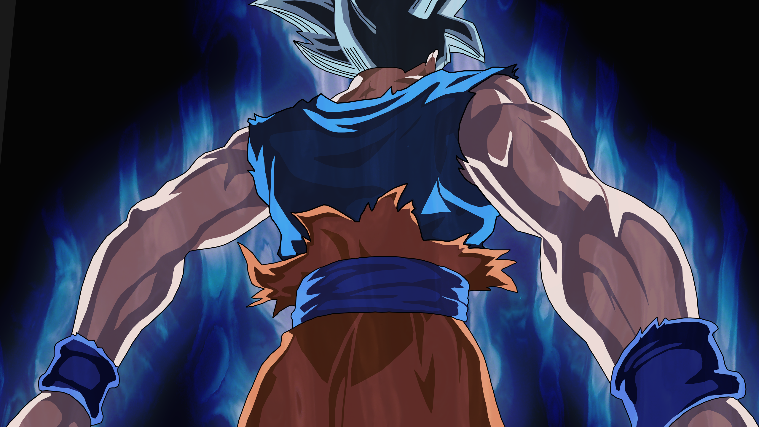 Goku Ui - HD Wallpaper 