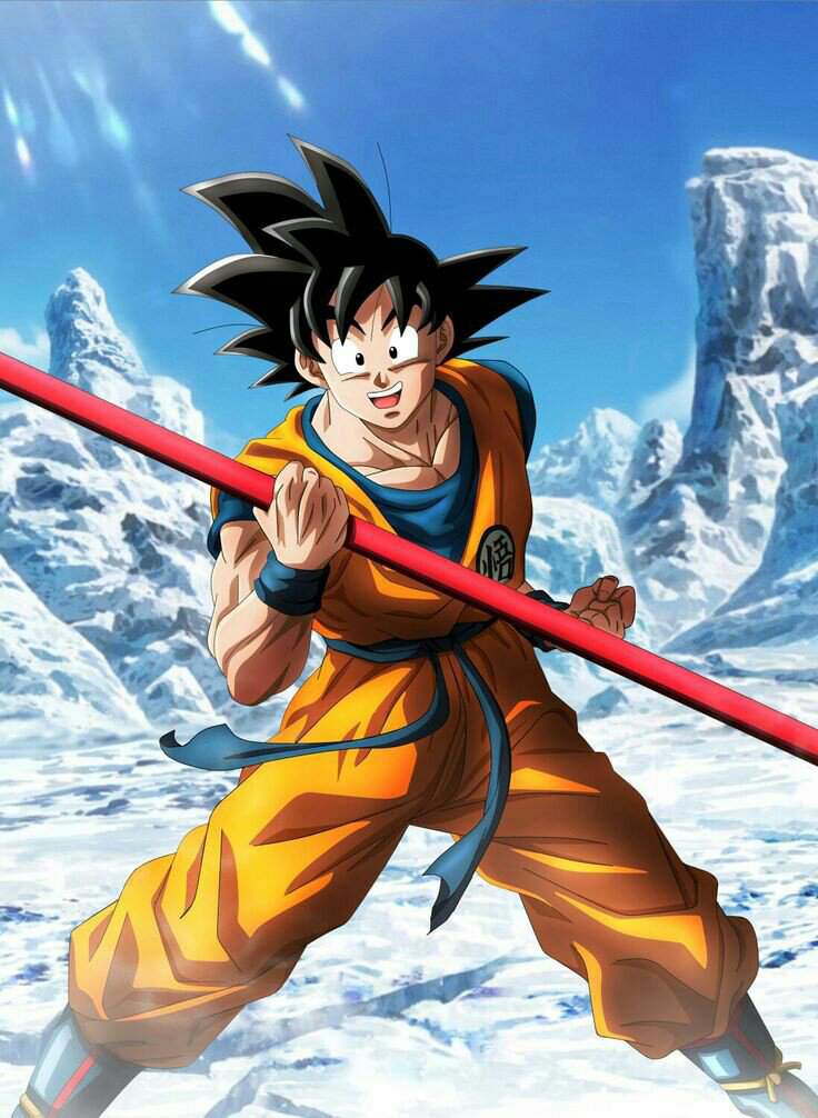 Dragon Ball Super Goku Deviantart - HD Wallpaper 