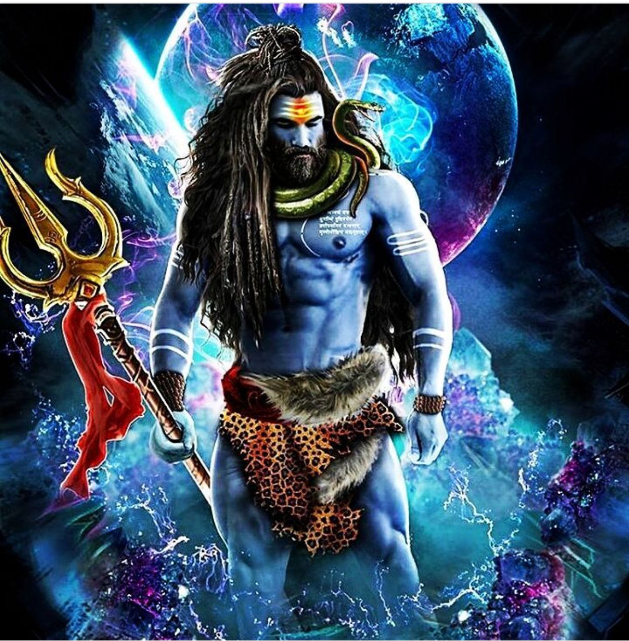 Mahadev Hd - HD Wallpaper 