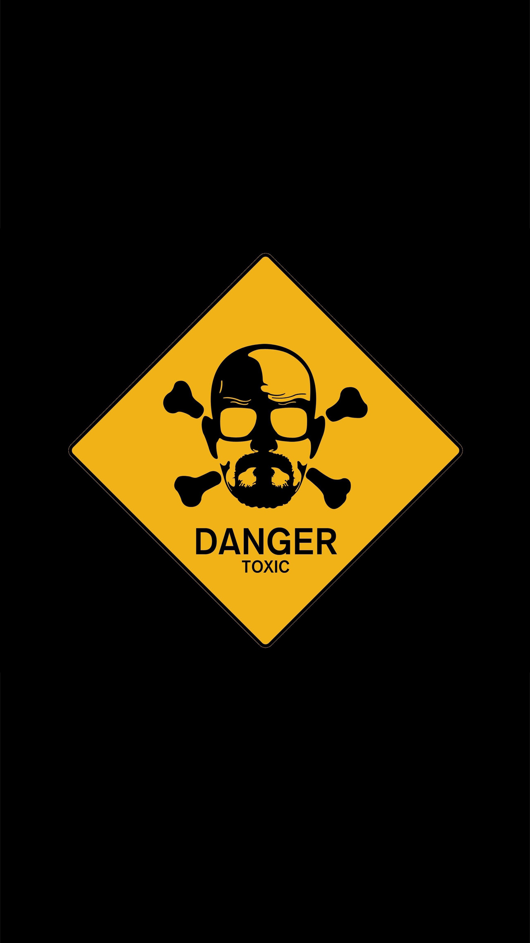 Danger Breaking Bad Htc One Wallpaper - Danger Wallpaper Iphone - HD Wallpaper 