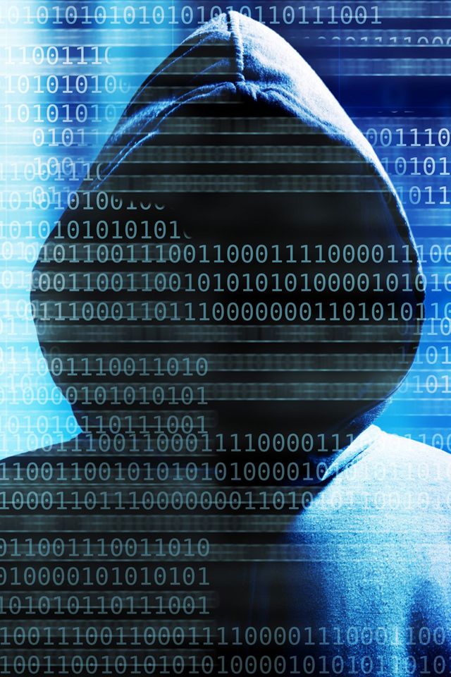 Hacker Wallpaper Hd For Iphone - HD Wallpaper 