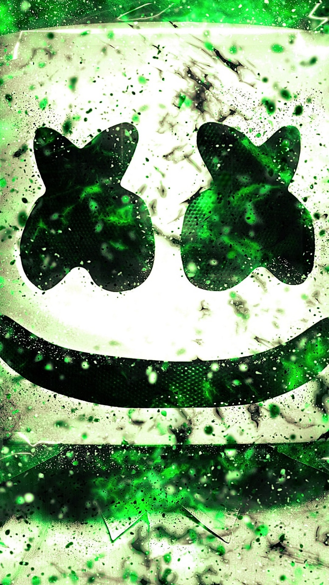 Marshmello Wallpaper Android With High-resolution Pixel - Fondos De Pantalla De Marshmello - HD Wallpaper 