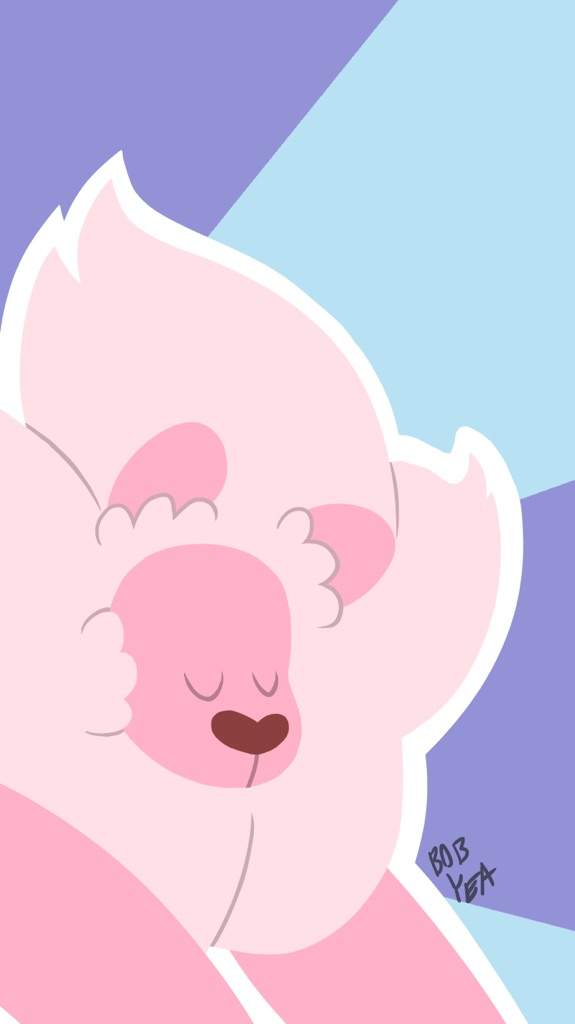 Steven Universe Background Wallpaper - Lion Su - HD Wallpaper 