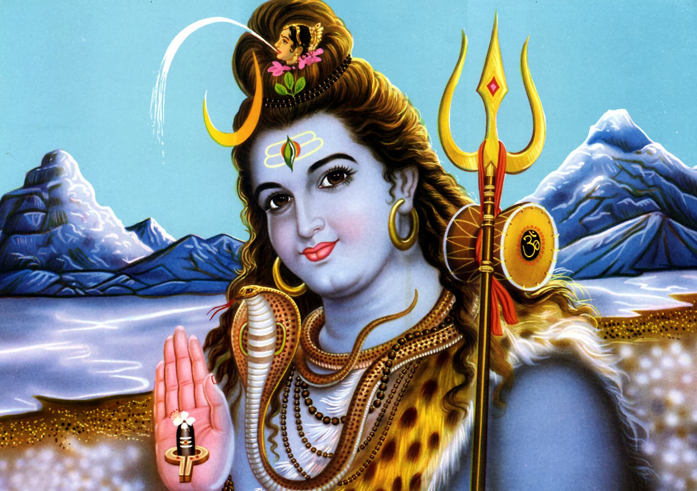 Shiv Shankar - HD Wallpaper 