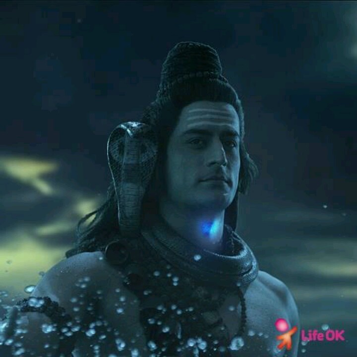Mohit Raina As Mahadev - HD Wallpaper 