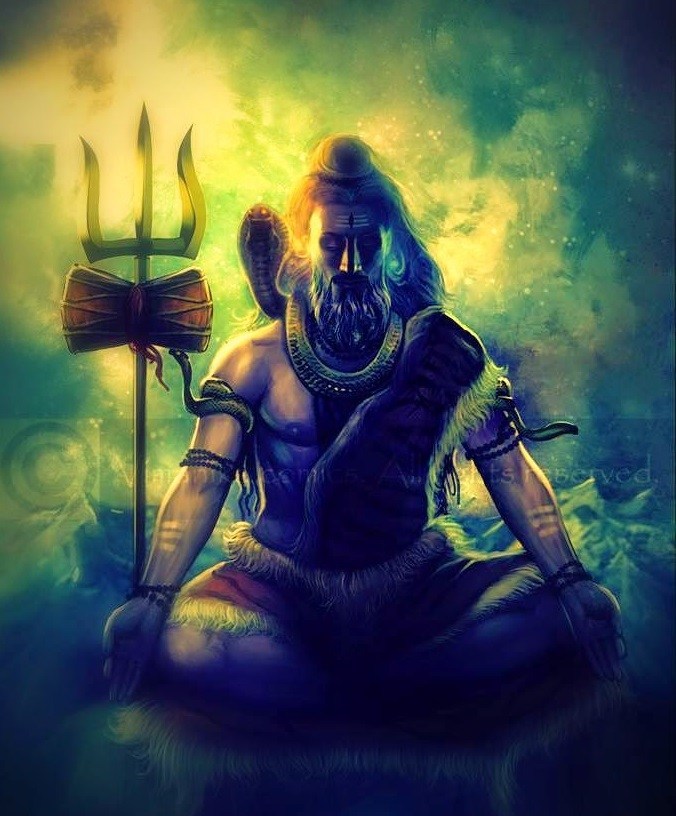 Lord Shiva Images Mahadev Wallpapers For Pc,mobile - Rudra Shiva - HD Wallpaper 